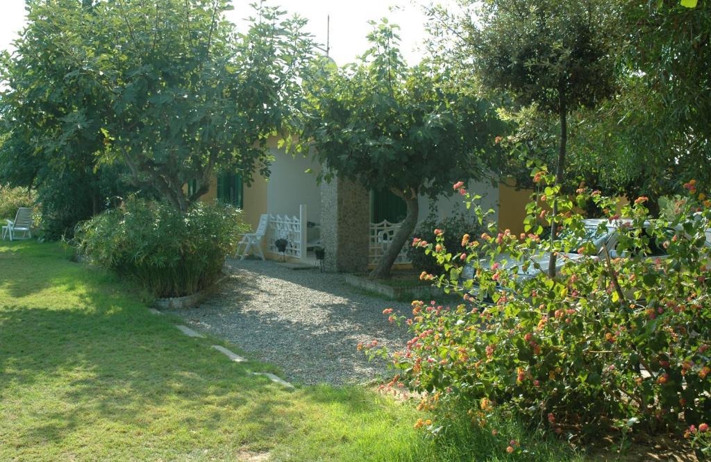 Residence Torre Saracena Виллапьяна Экстерьер фото
