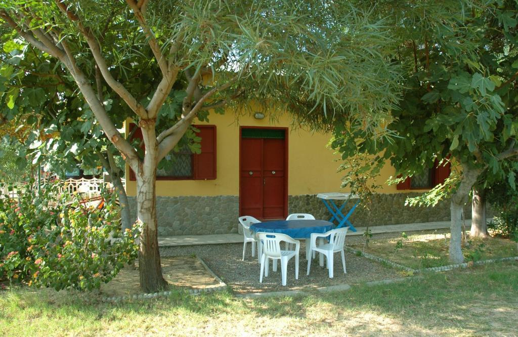 Residence Torre Saracena Виллапьяна Экстерьер фото