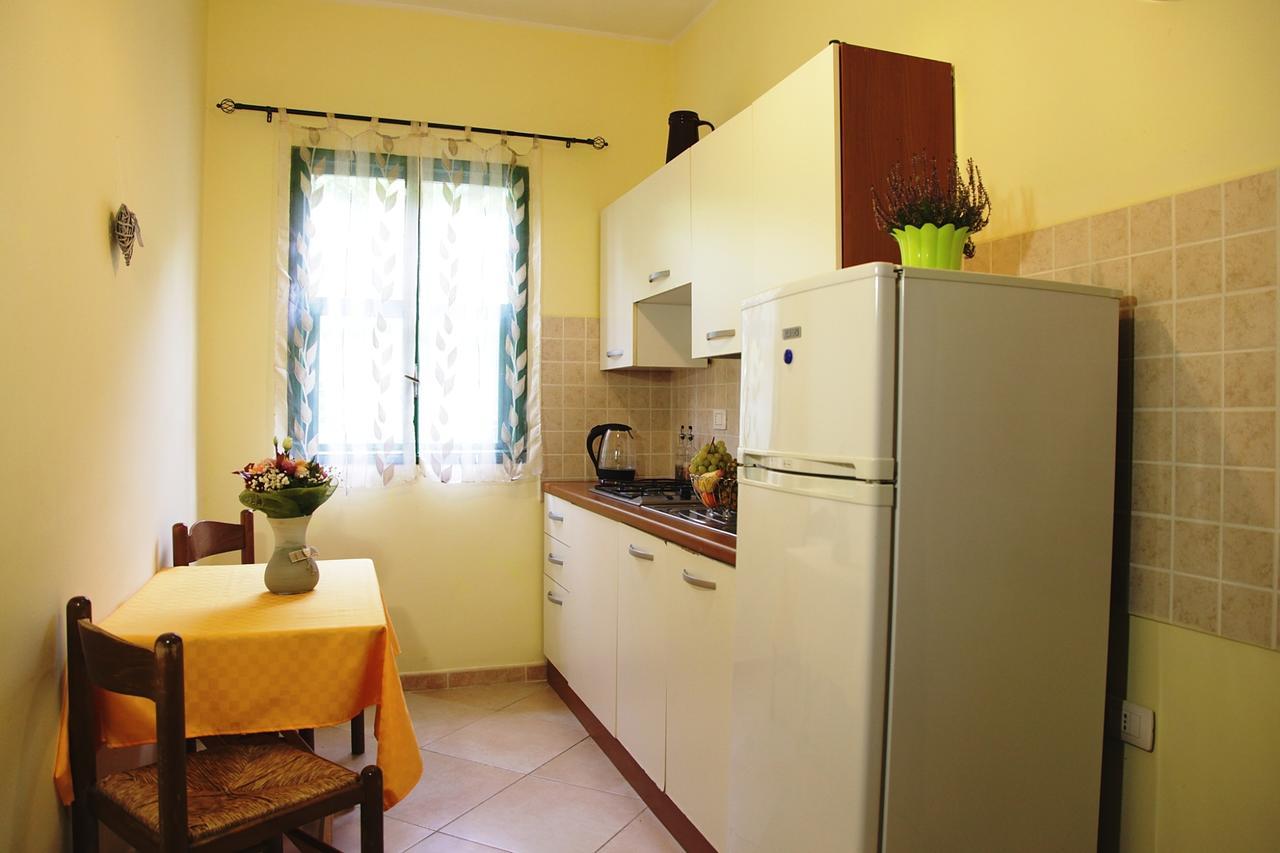 Residence Torre Saracena Виллапьяна Экстерьер фото