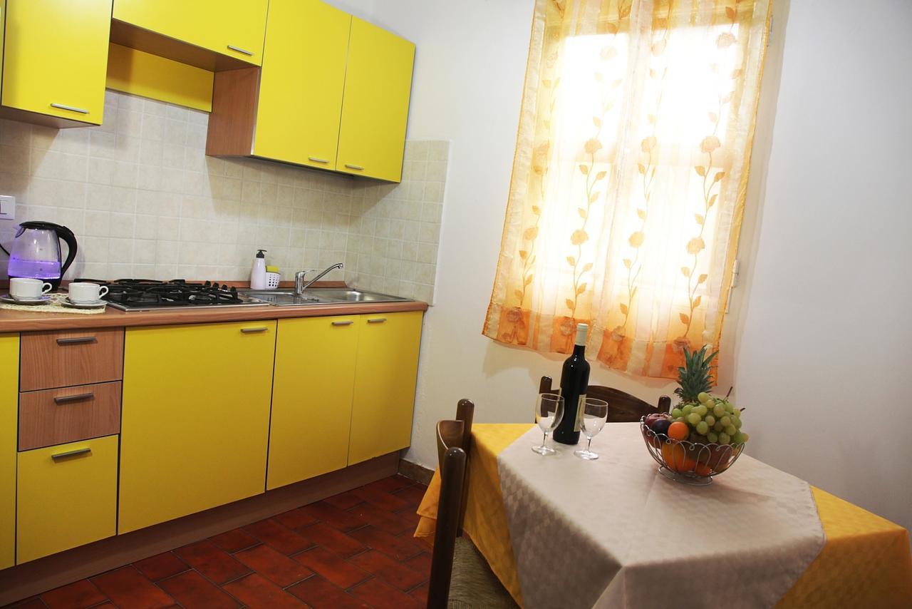 Residence Torre Saracena Виллапьяна Экстерьер фото