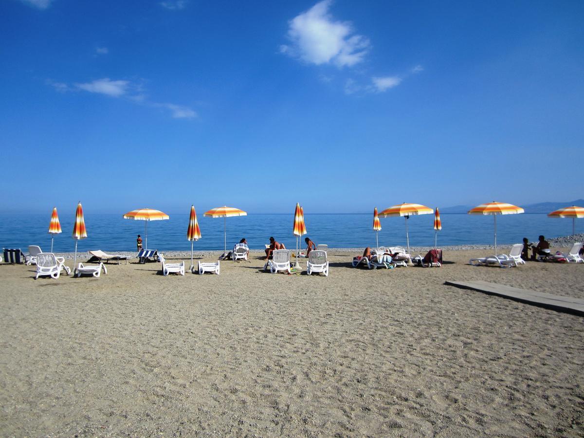 Residence Torre Saracena Виллапьяна Экстерьер фото